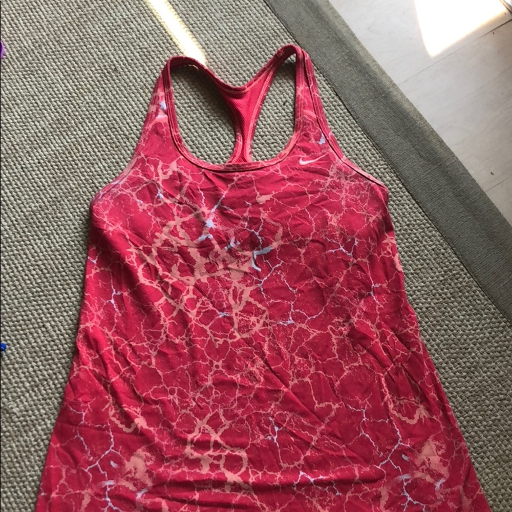 Nike Workout Top